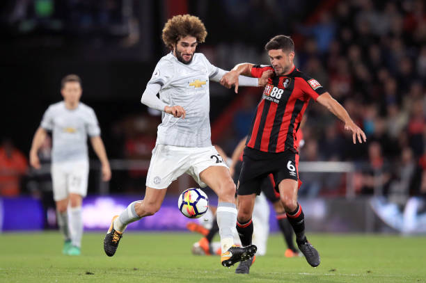 賽中的表現 賽中的表現